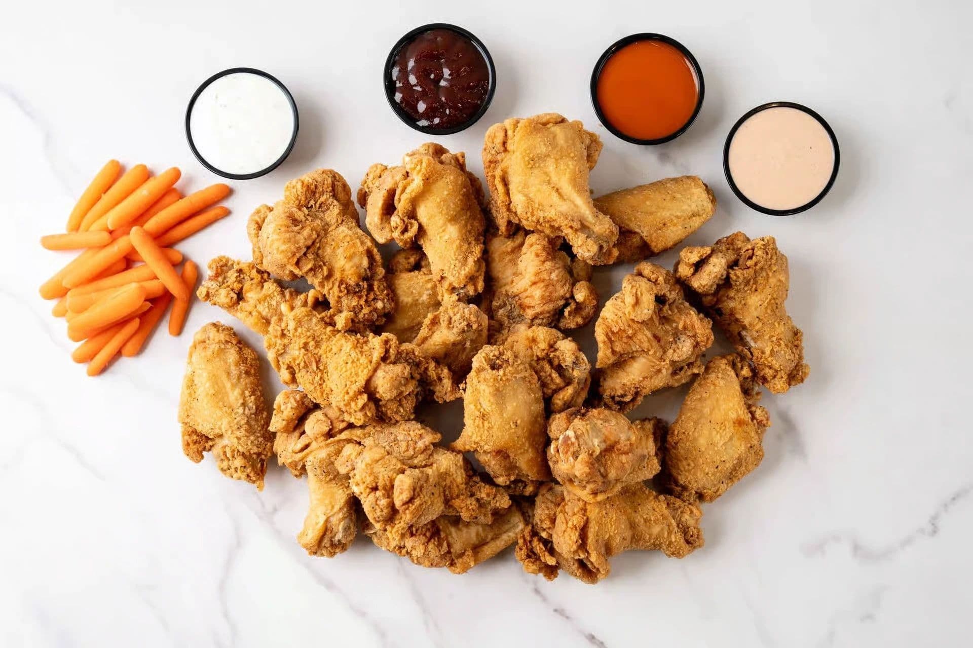 Wingz Shack Houston