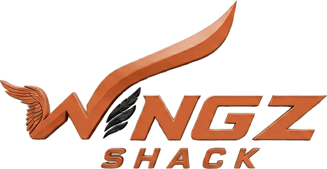 Wingz Shack logo