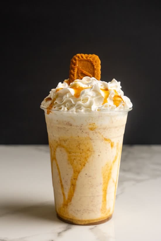 Biscoff Shake