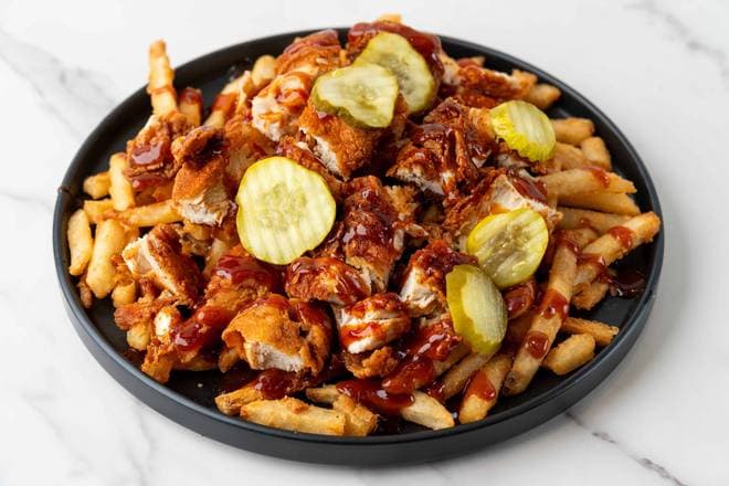 Cowboy Rodeo Fries