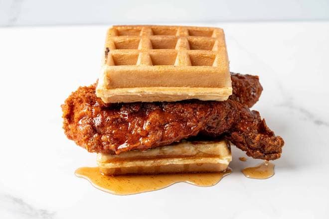 Sweet & Savory Waffle